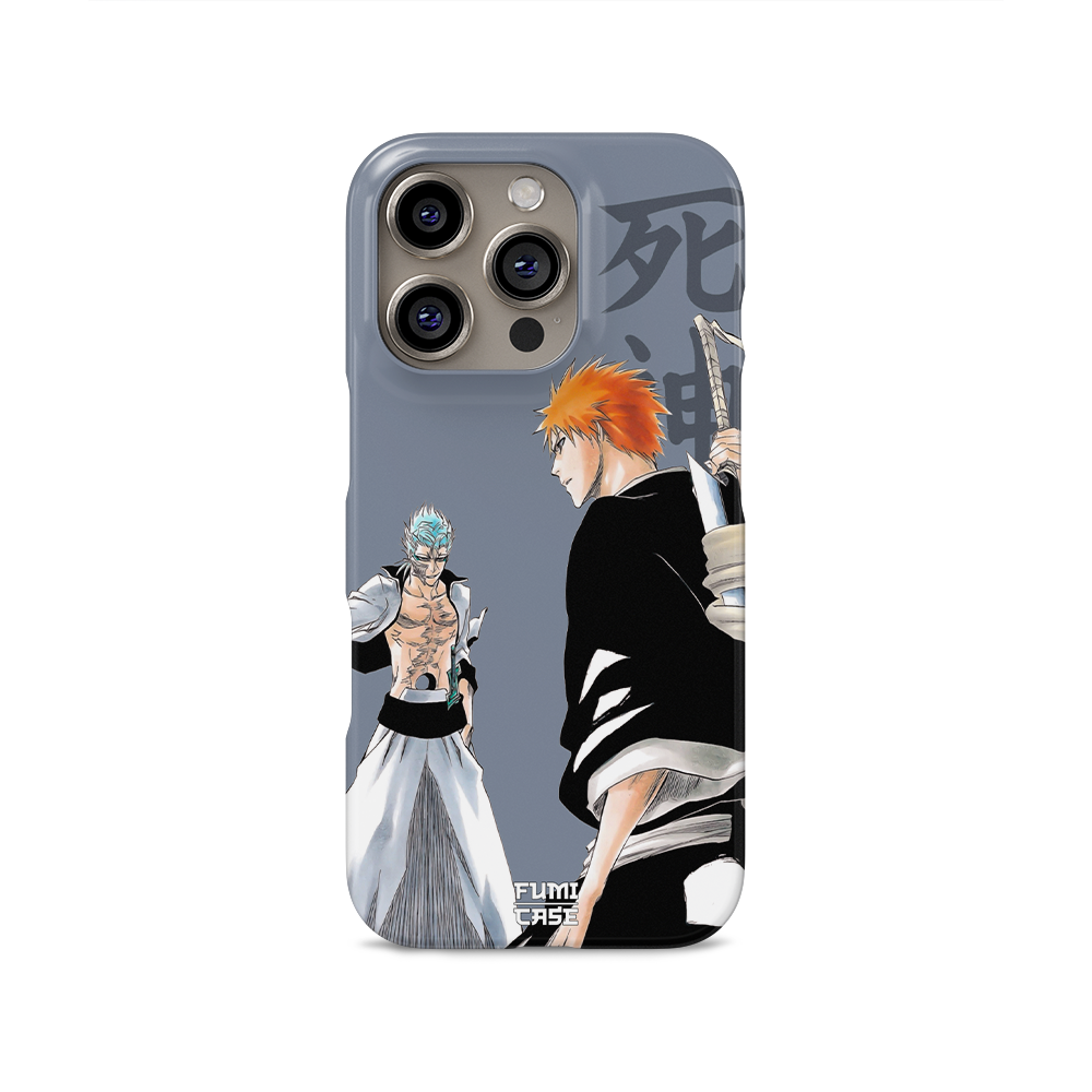 Ichigo vs Grimmjow-Slim