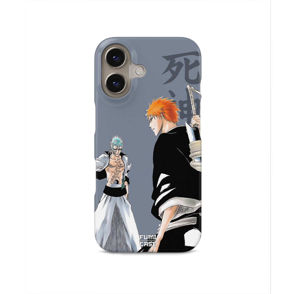 Ichigo vs Grimmjow-Slim