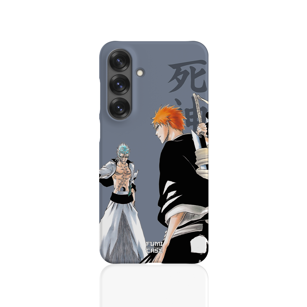 Ichigo vs Grimmjow-Slim