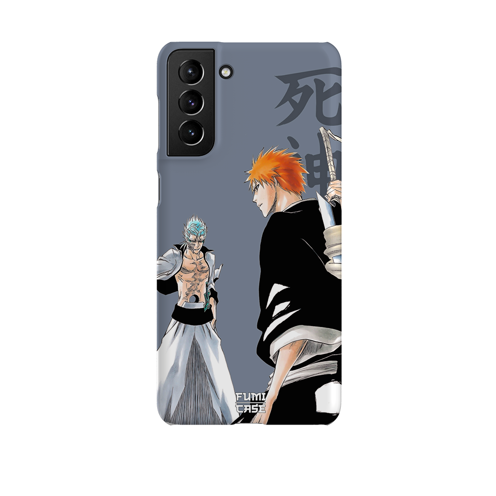Ichigo vs Grimmjow-Slim