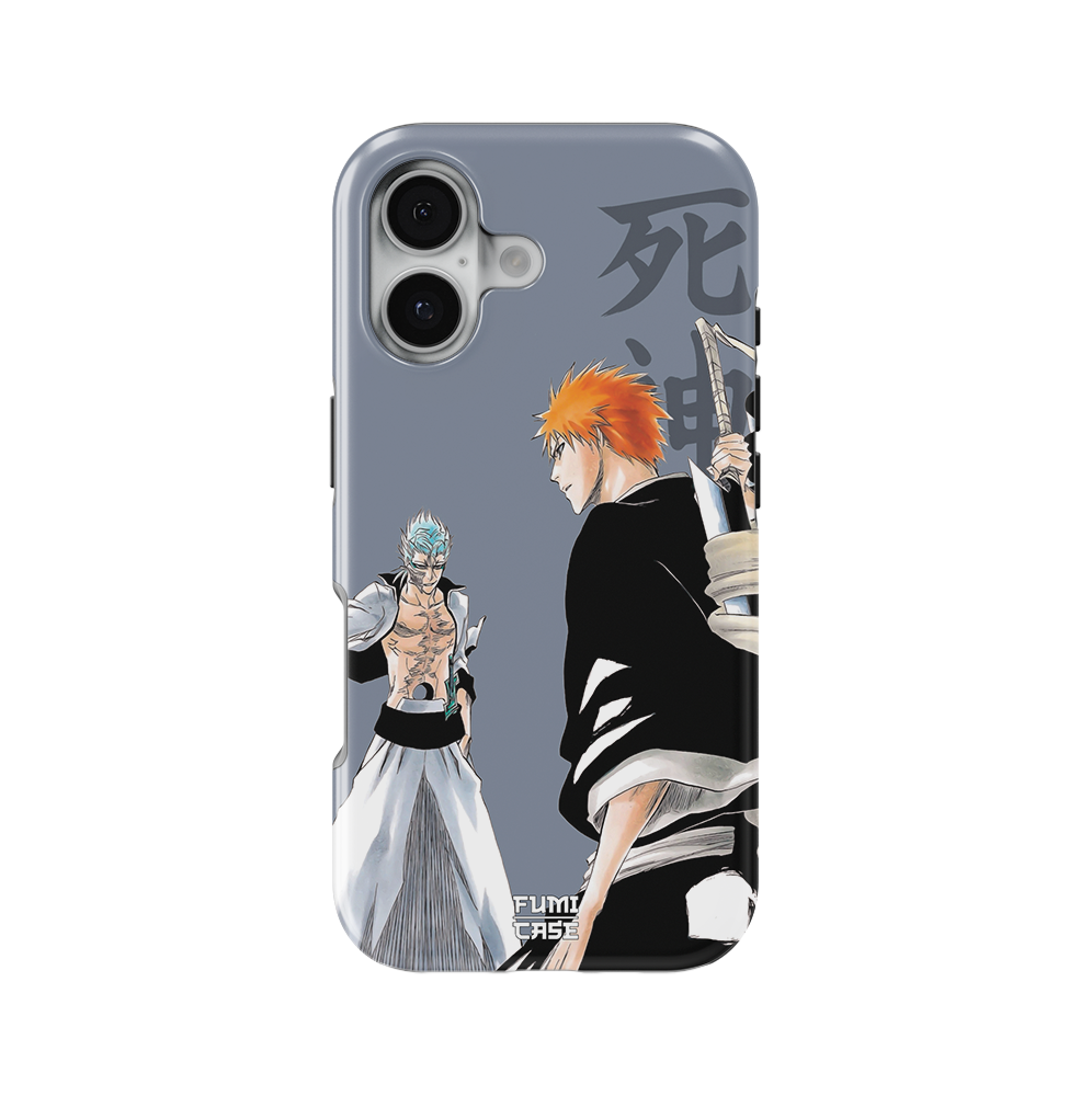 Ichigo vs Grimmjow-Slim