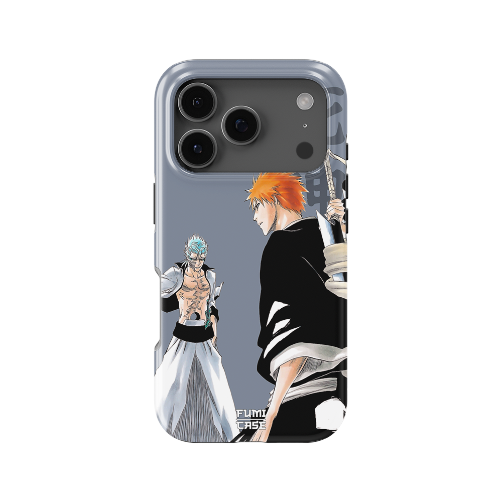 Ichigo vs Grimmjow-Slim