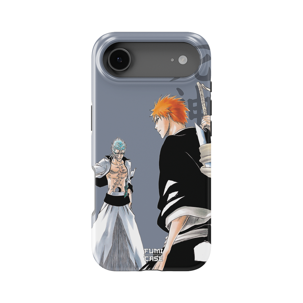 Ichigo vs Grimmjow-Slim
