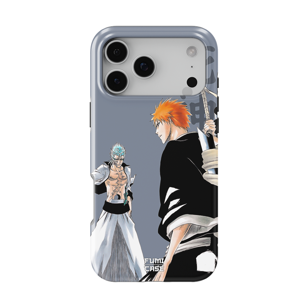 Ichigo vs Grimmjow-Slim