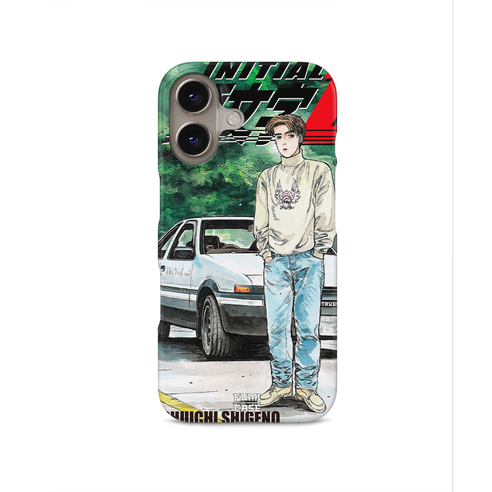 Initial D Vol.01-Slim
