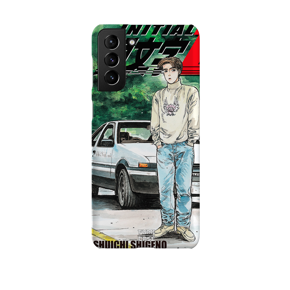 Initial D Vol.01-Slim