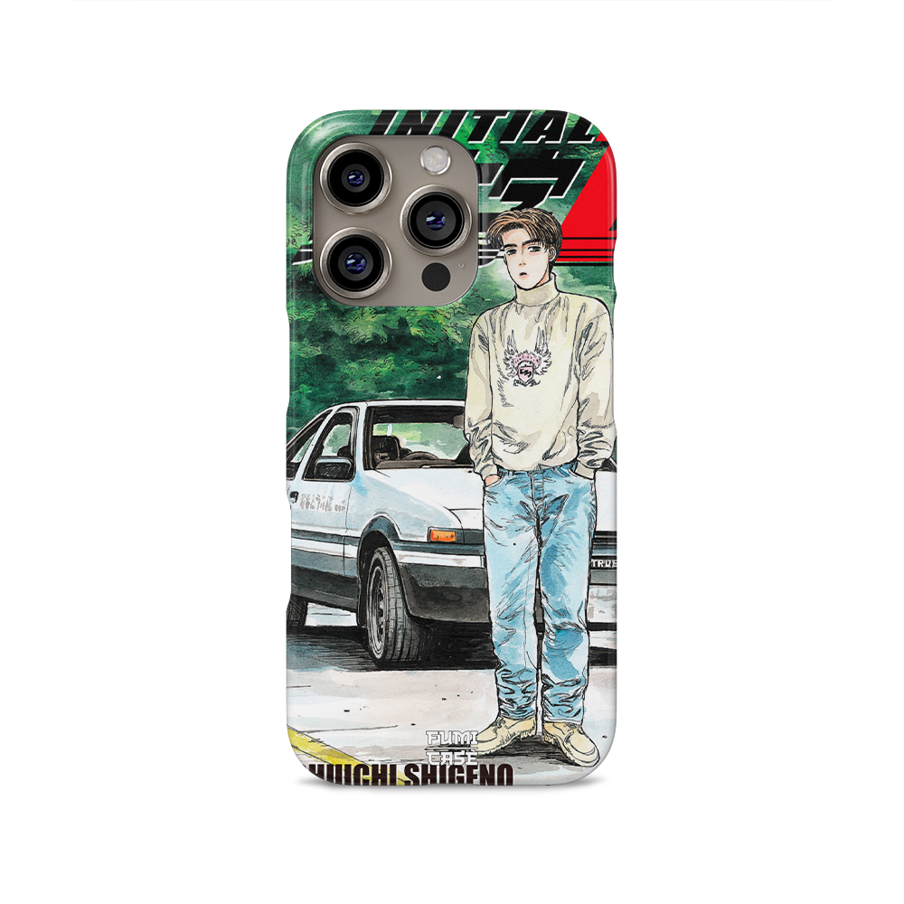 Initial D Vol.01-Slim