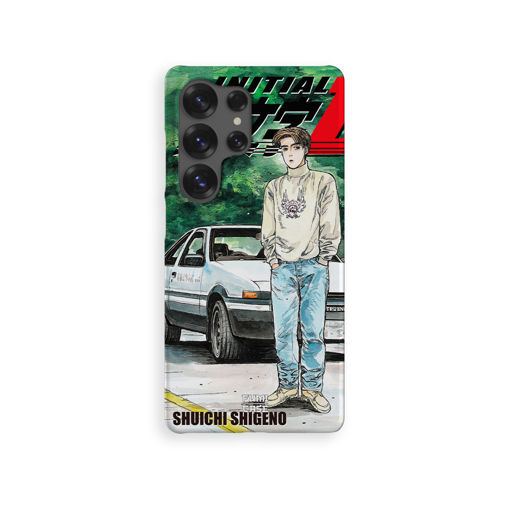 Initial D Vol.01-Slim