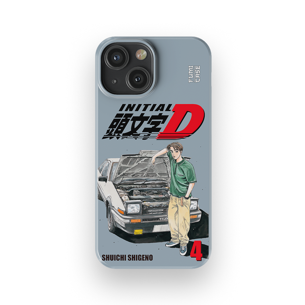 Initial D Vol.04-Slim