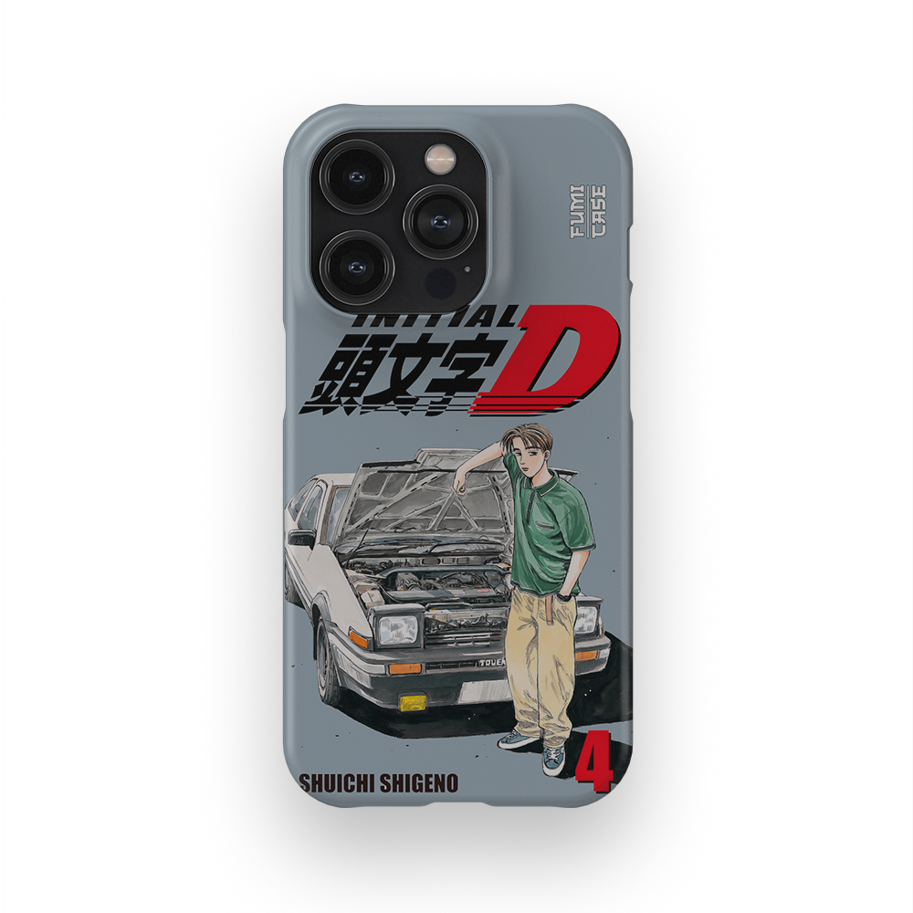 Initial D Vol.04-Slim