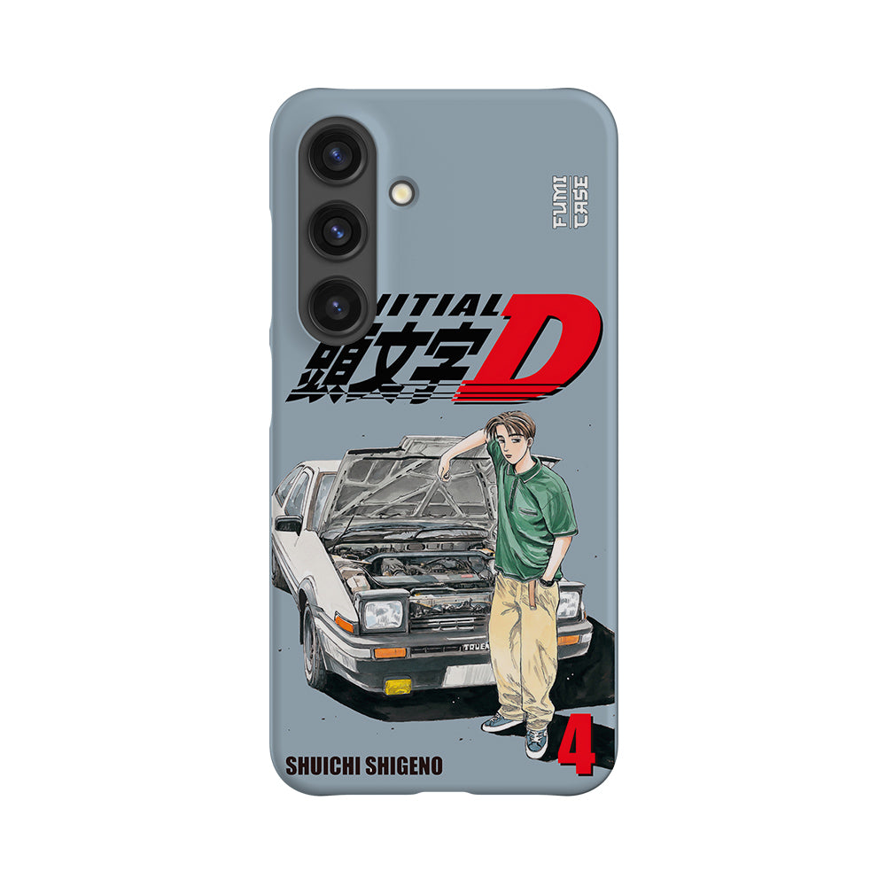 Initial D Vol.04-Slim