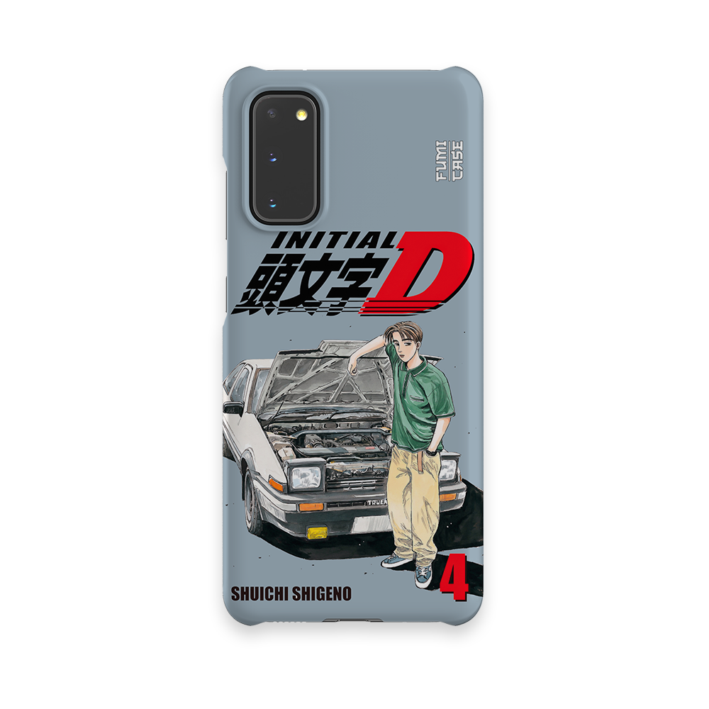 Initial D Vol.04-Slim