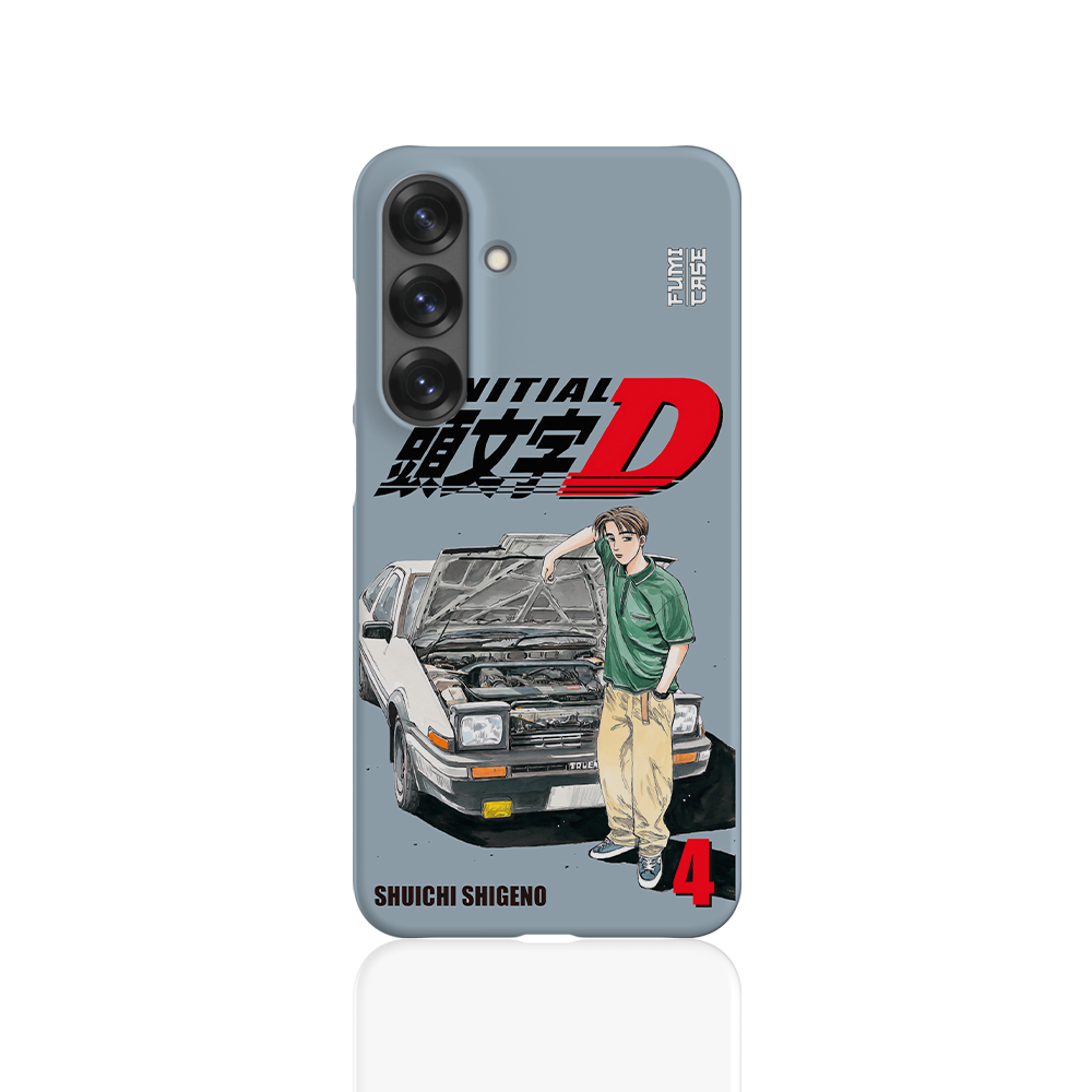 Initial D Vol.04-Slim