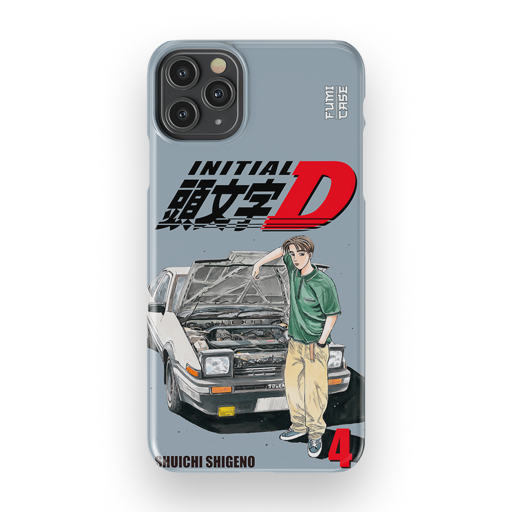 Initial D Vol.04-Slim