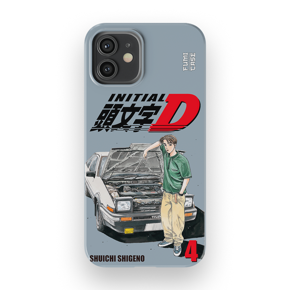 Initial D Vol.04-Slim