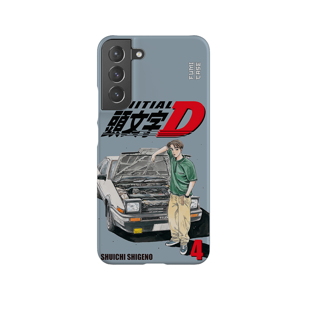 Initial D Vol.04-Slim
