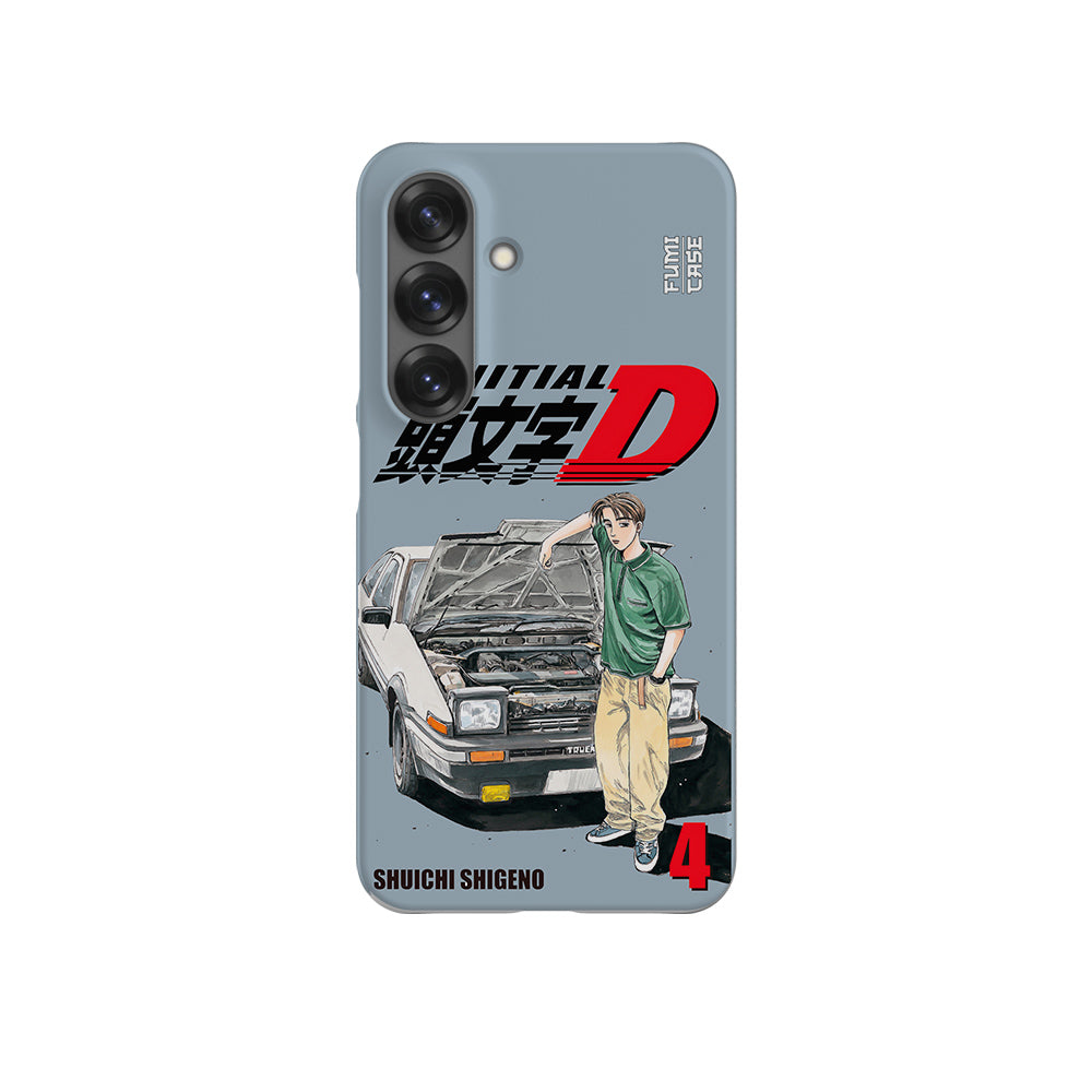 Initial D Vol.04-Slim