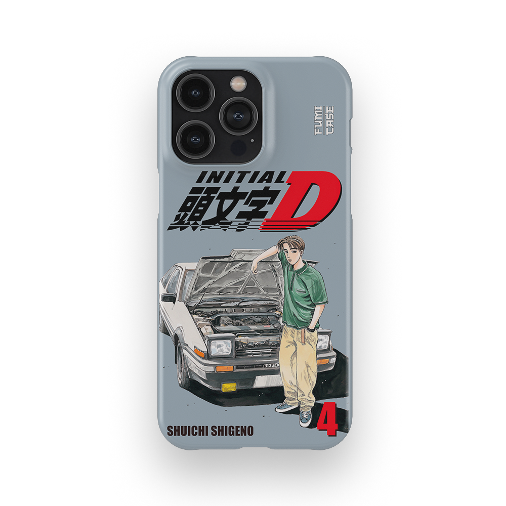 Initial D Vol.04-Slim