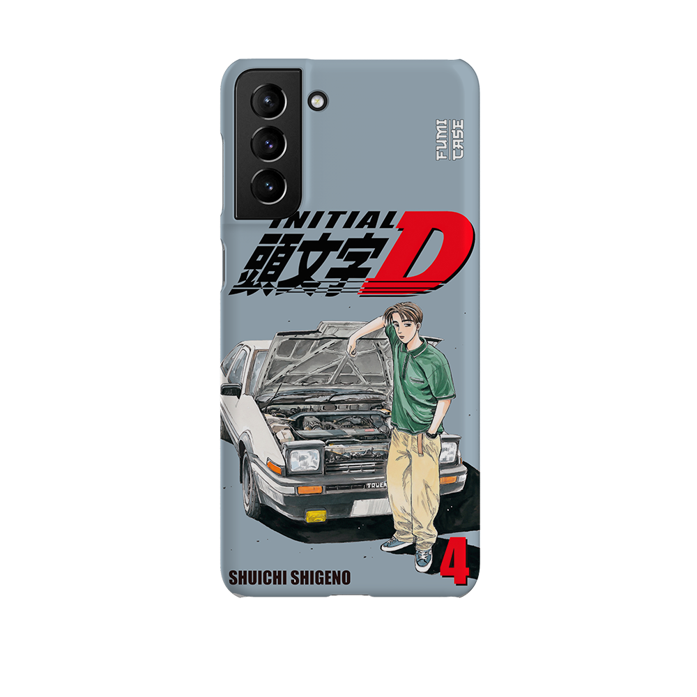 Initial D Vol.04-Slim