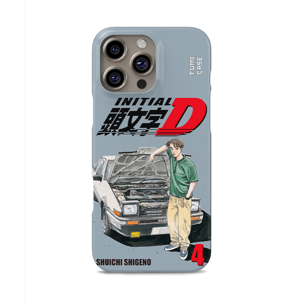 Initial D Vol.04-Slim