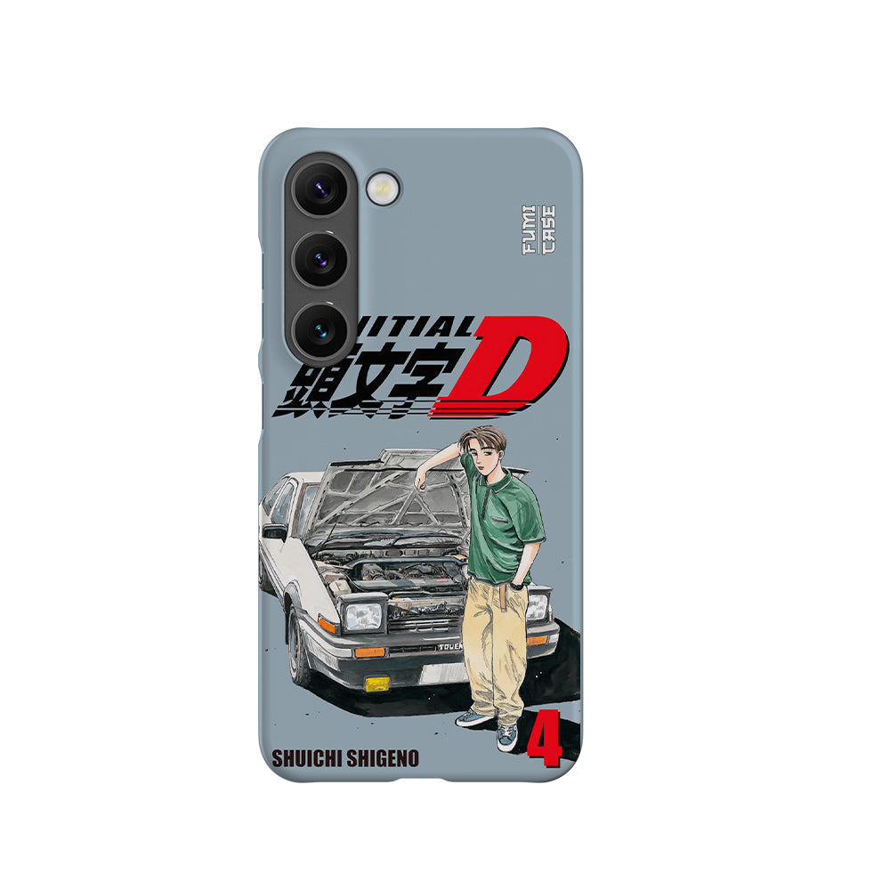 Initial D Vol.04-Slim