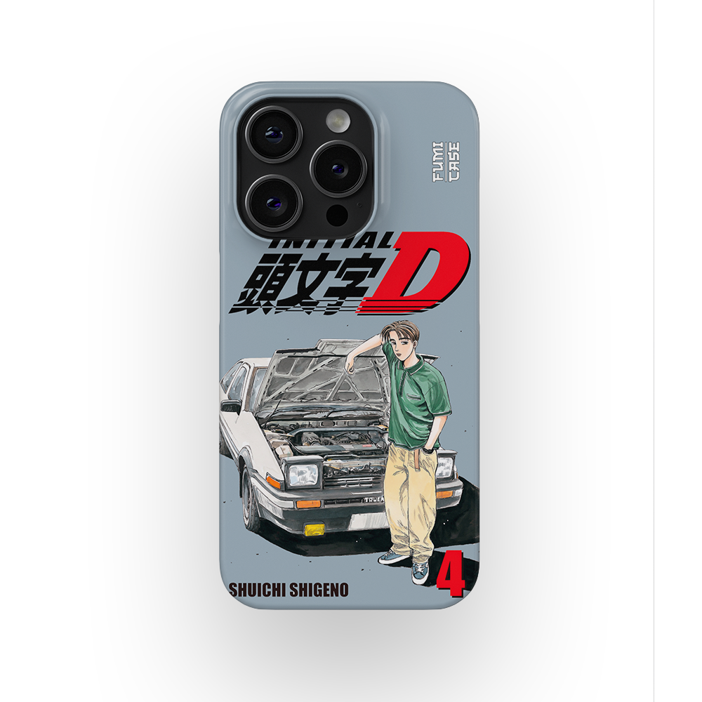 Initial D Vol.04-Slim