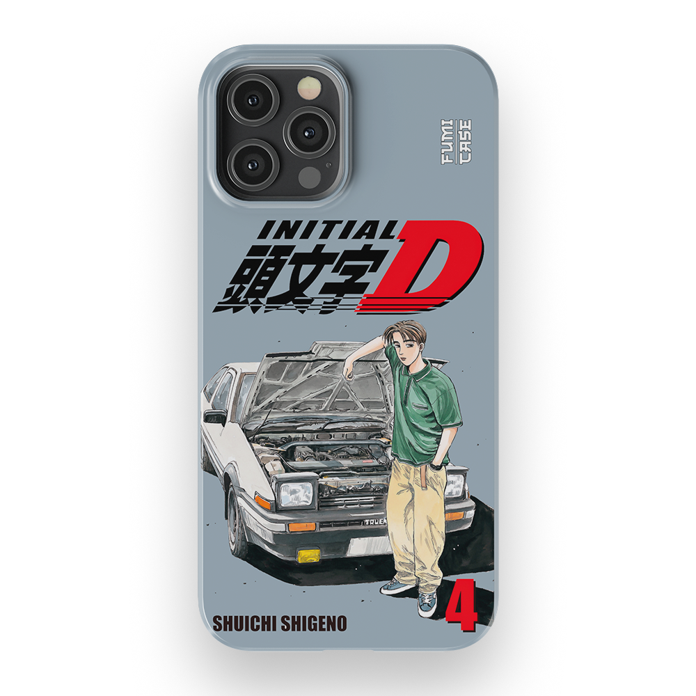Initial D Vol.04-Slim