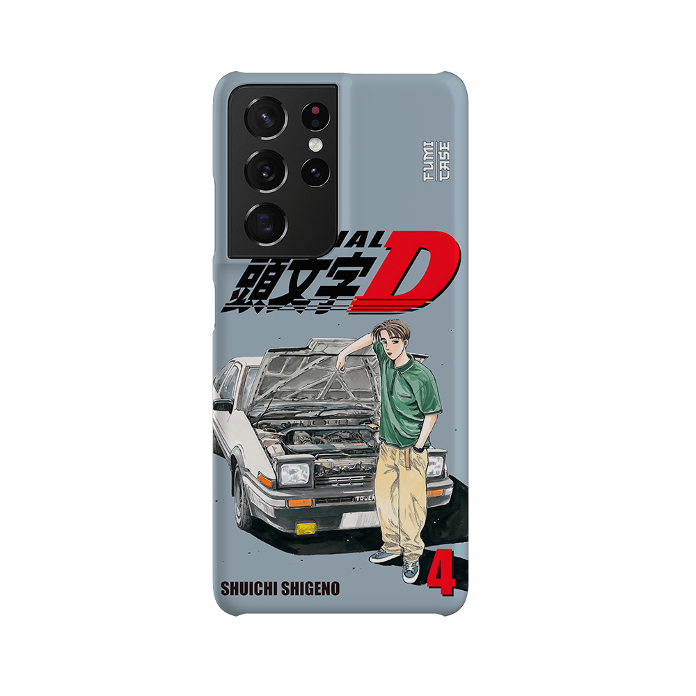Initial D Vol.04-Slim