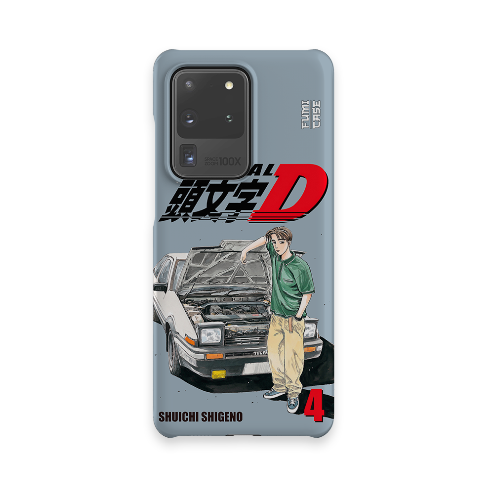 Initial D Vol.04-Slim