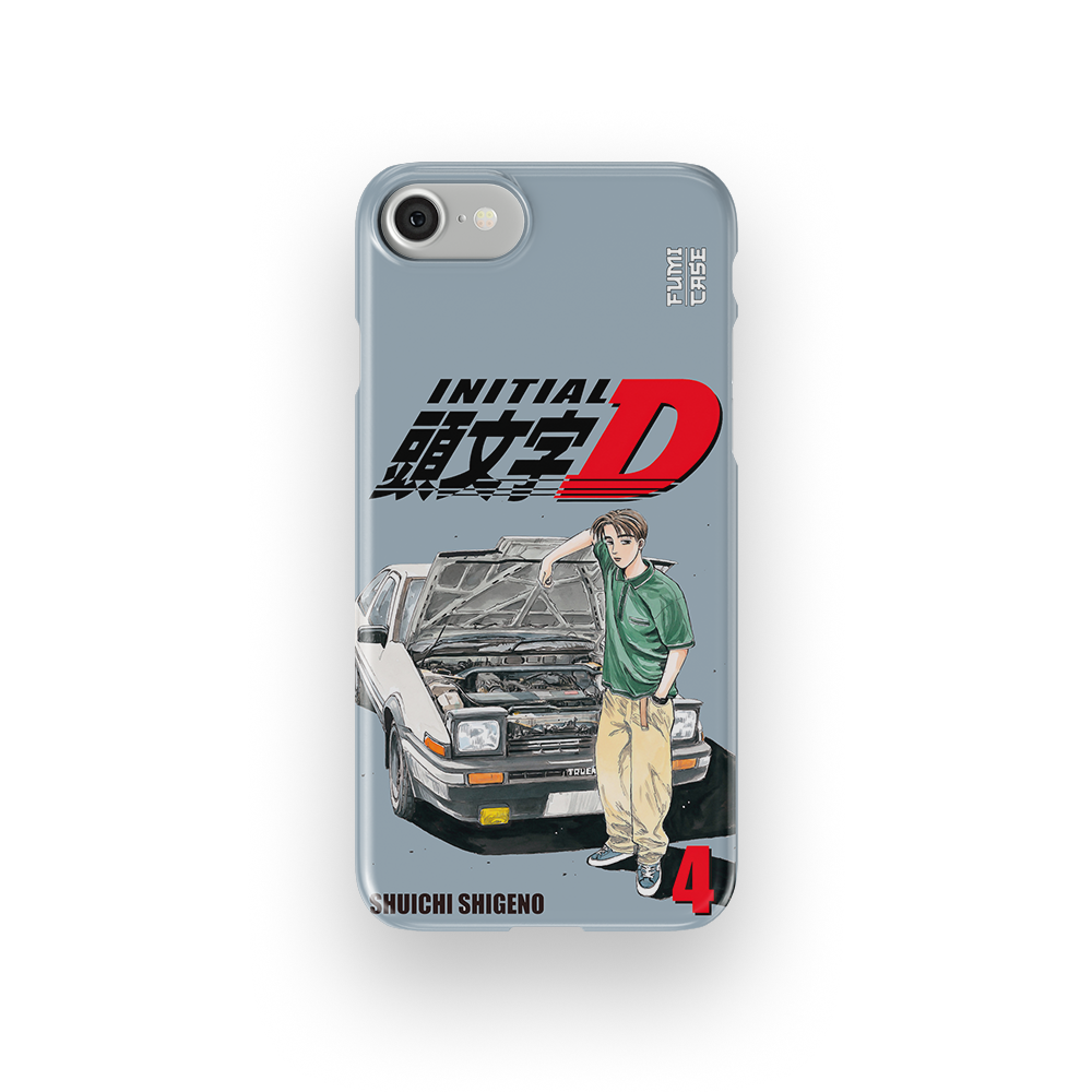 Initial D Vol.04-Slim
