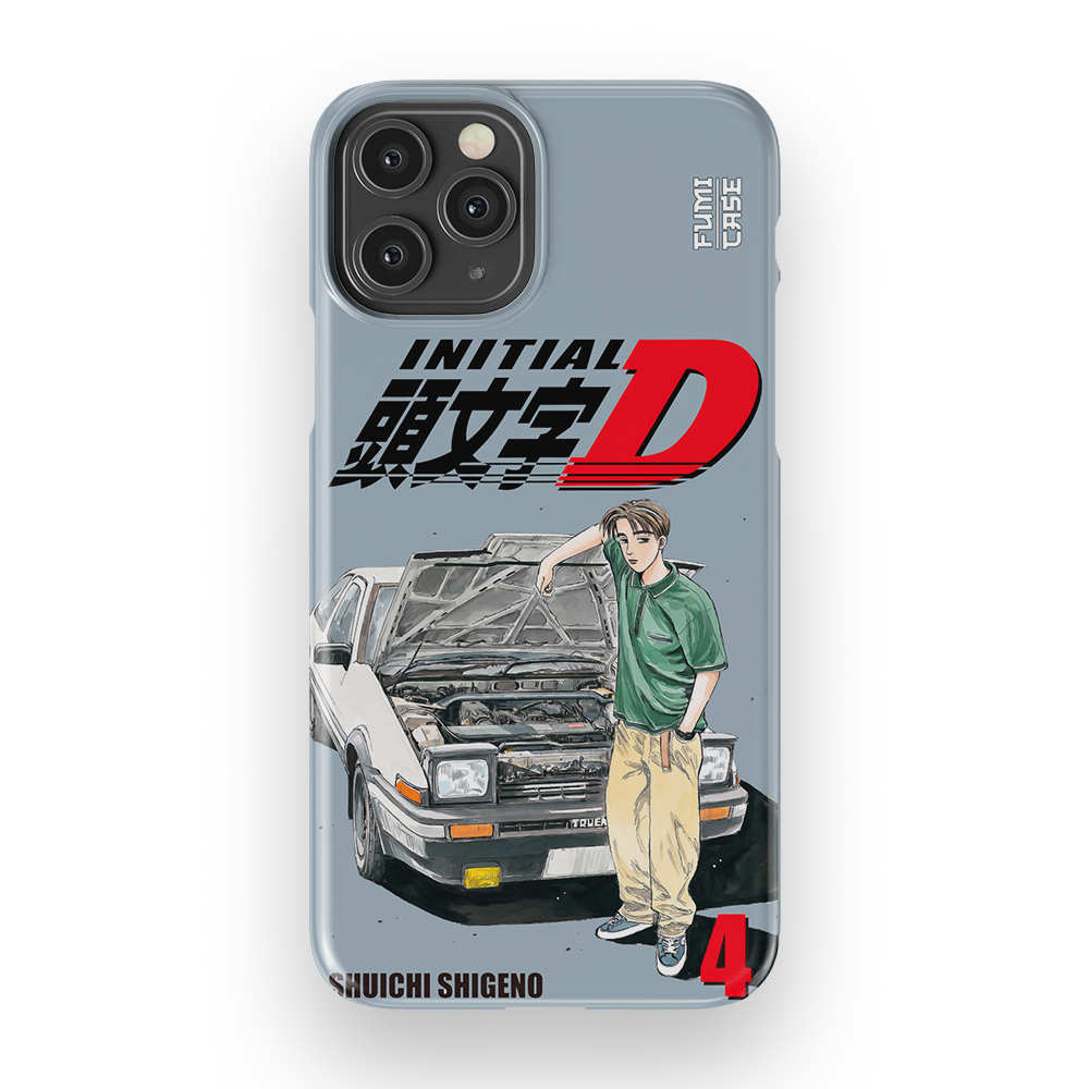 Initial D Vol.04-Slim