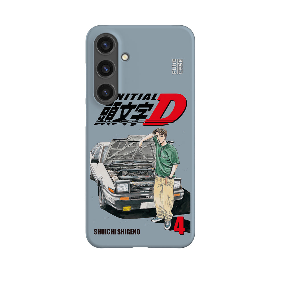 Initial D Vol.04-Slim