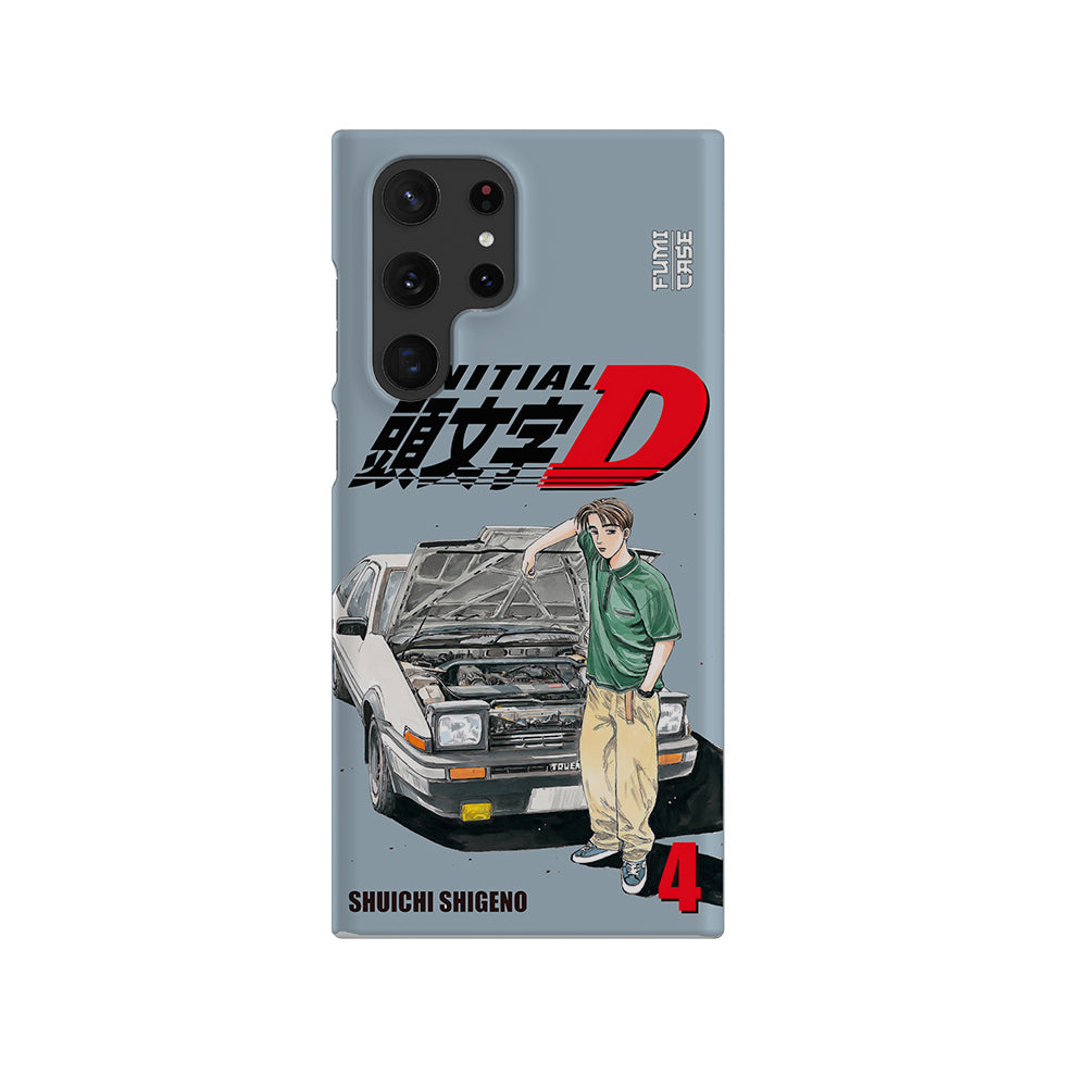 Initial D Vol.04-Slim