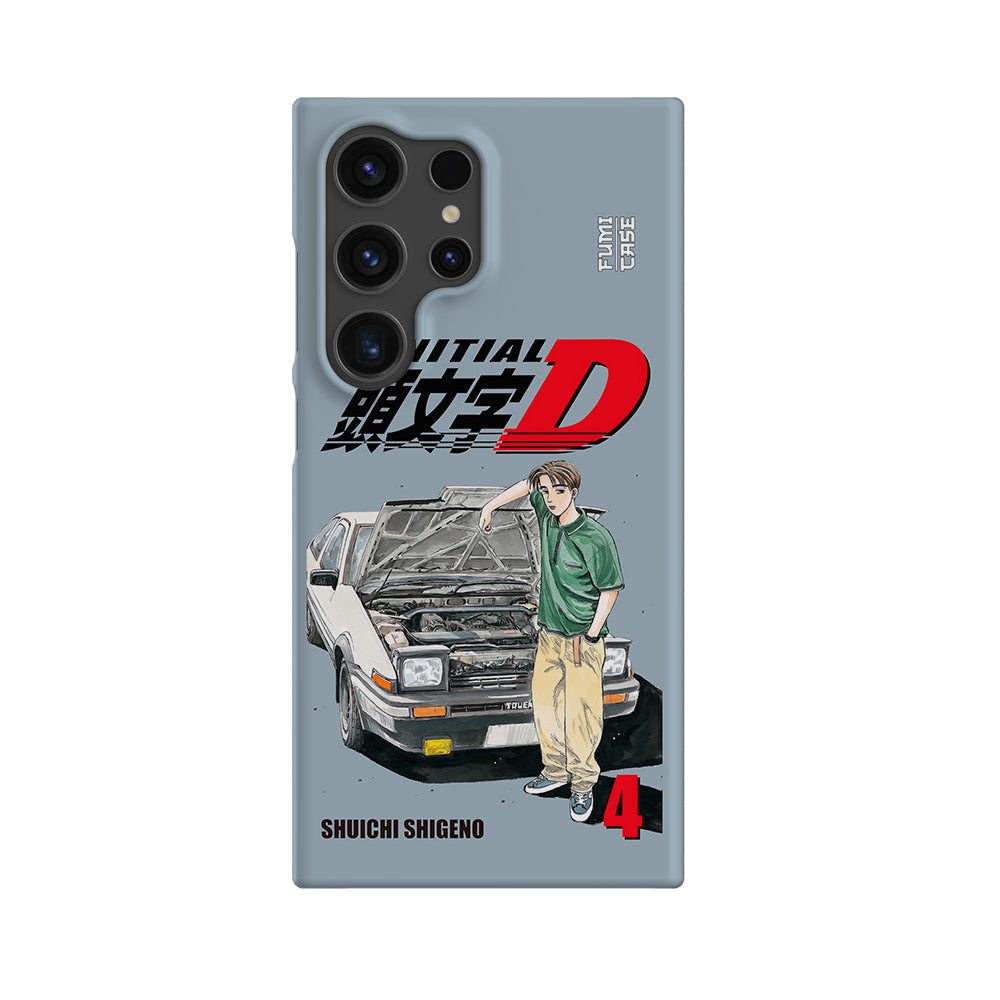 Initial D Vol.04-Slim