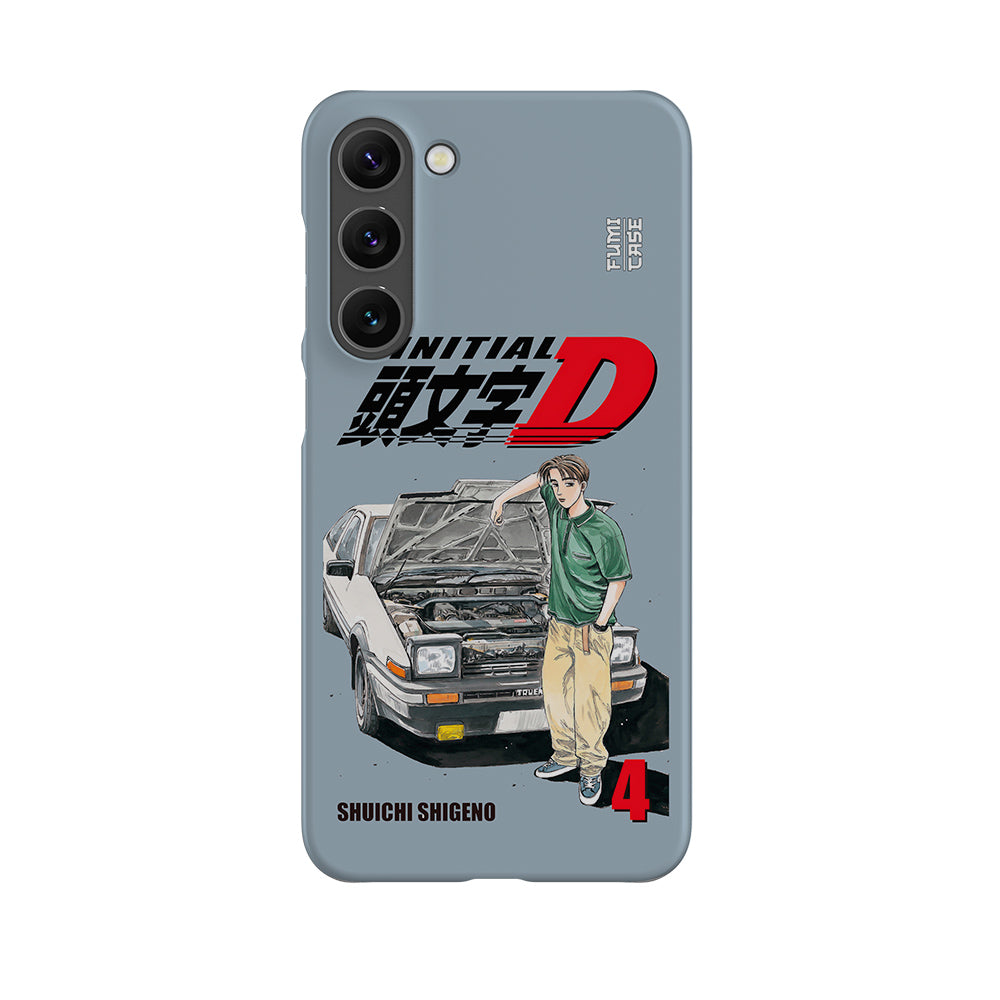 Initial D Vol.04-Slim