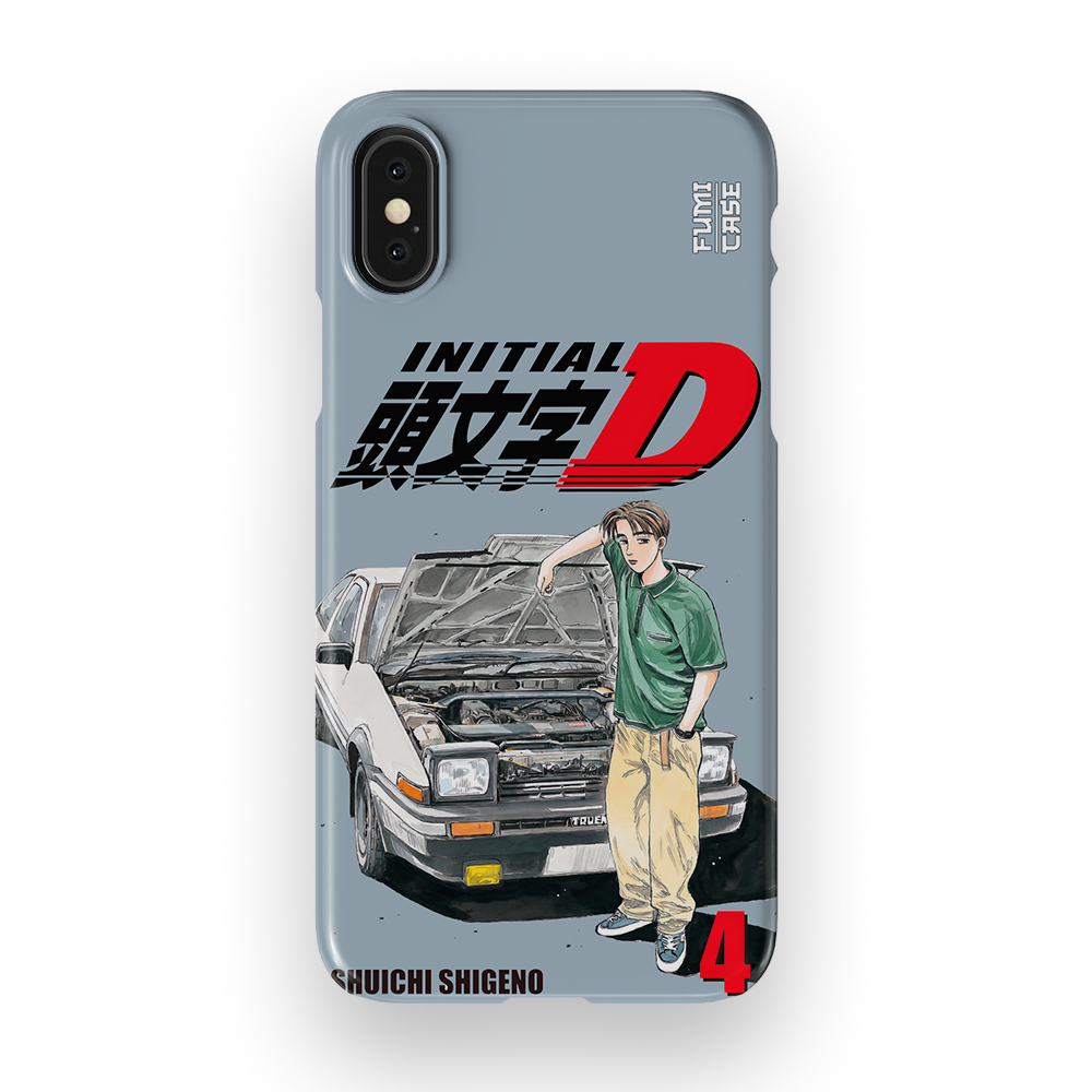 Initial D Vol.04-Slim