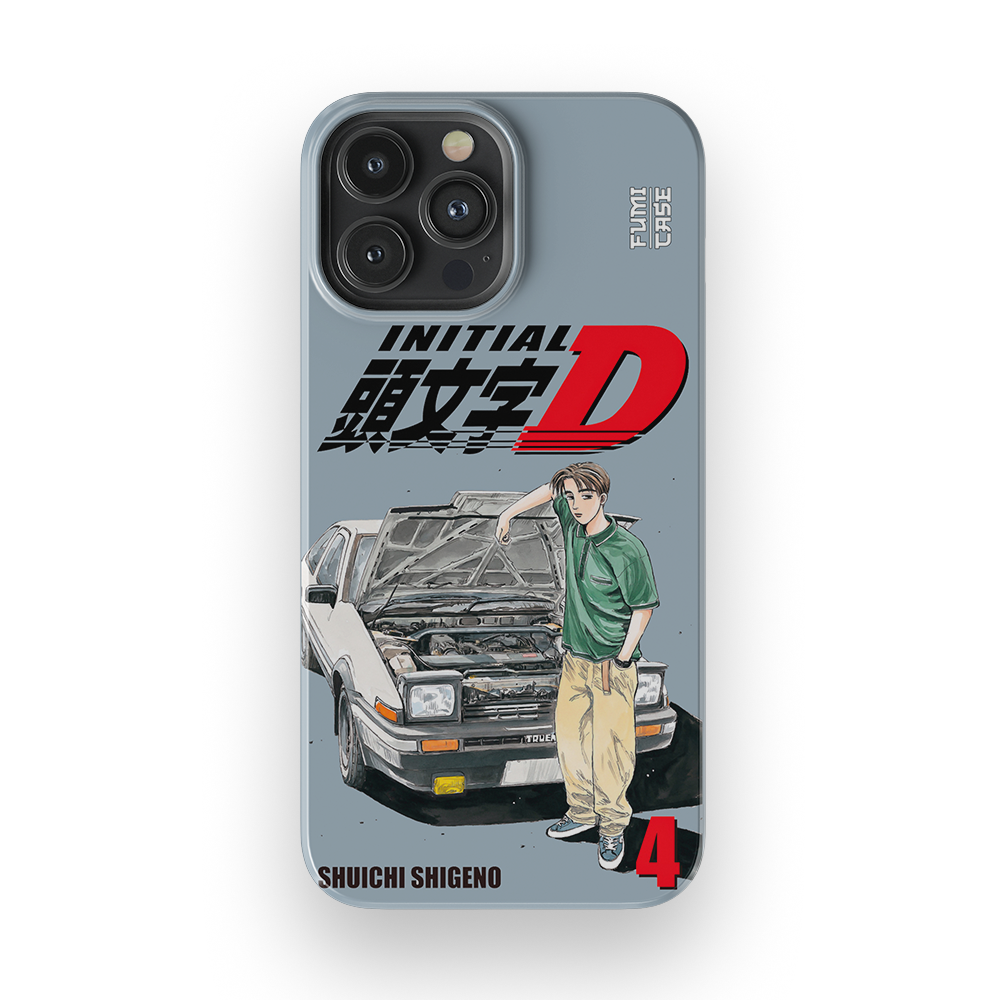 Initial D Vol.04-Slim