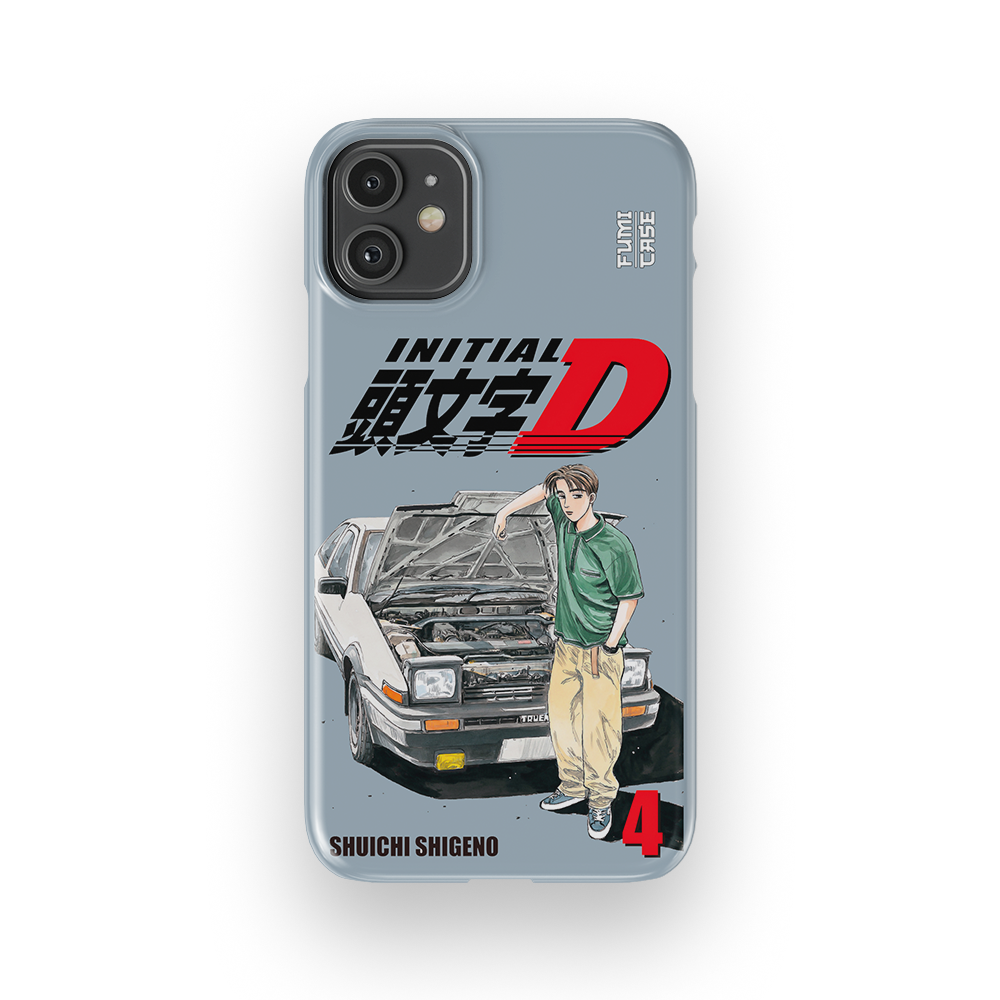 Initial D Vol.04-Slim