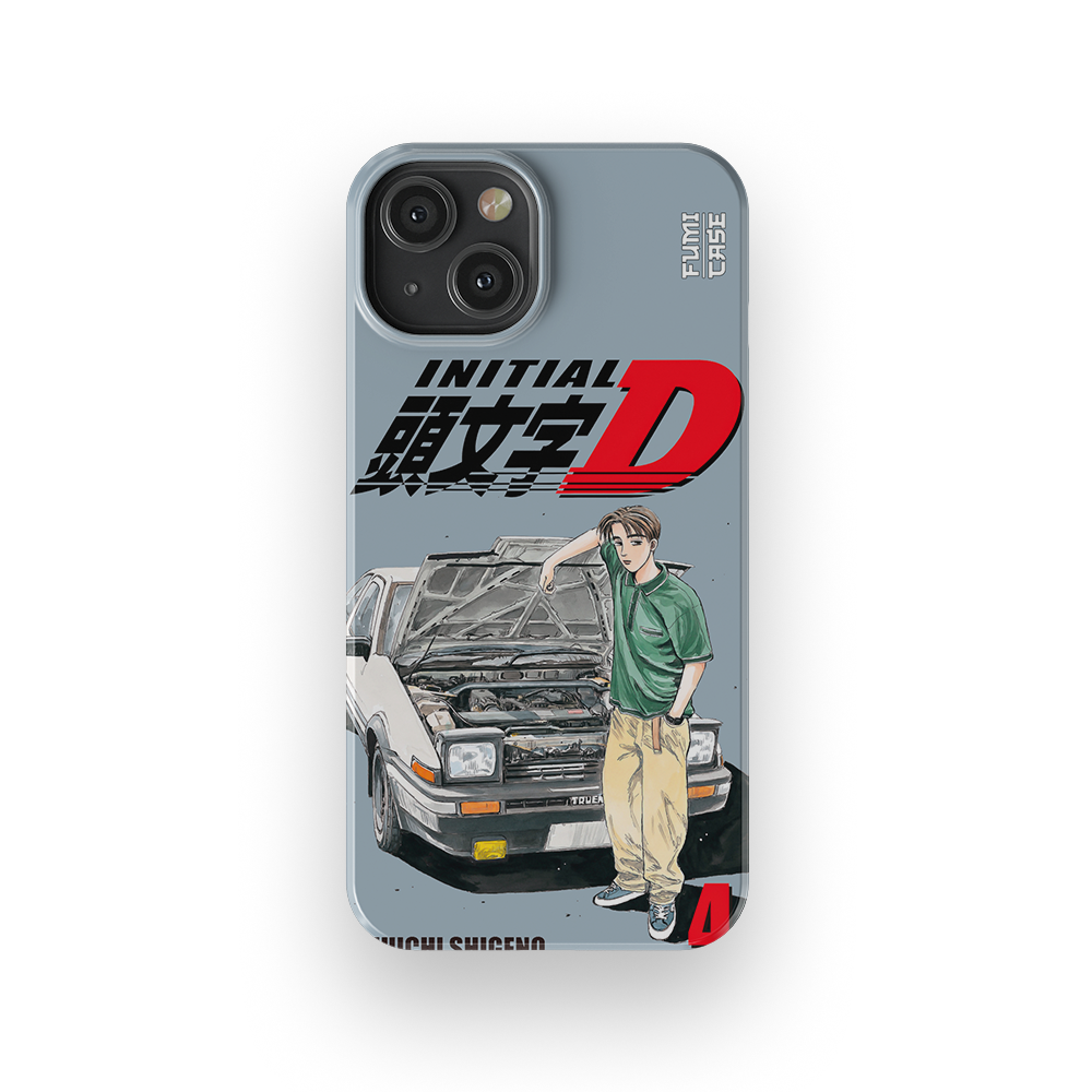 Initial D Vol.04-Slim
