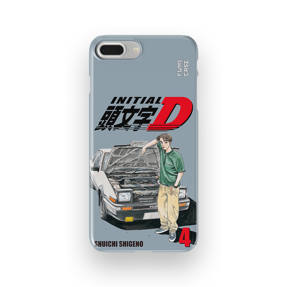Initial D Vol.04-Slim
