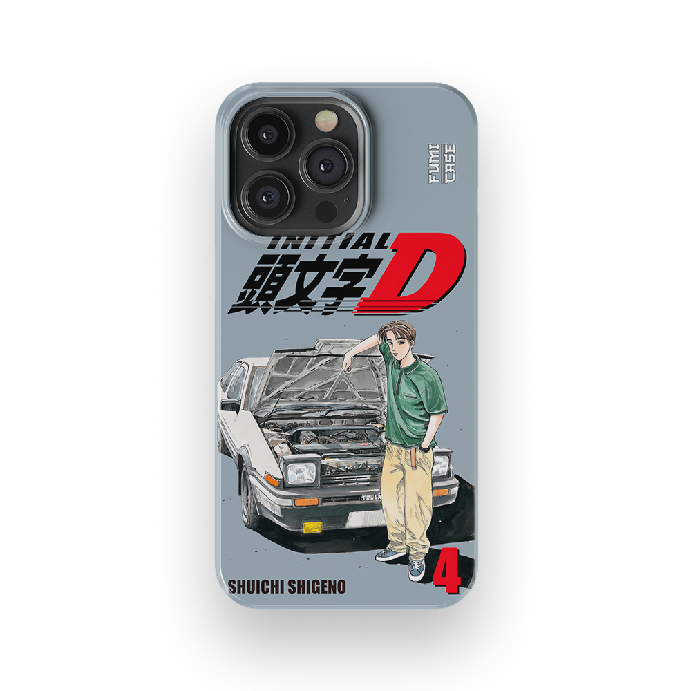 Initial D Vol.04-Slim