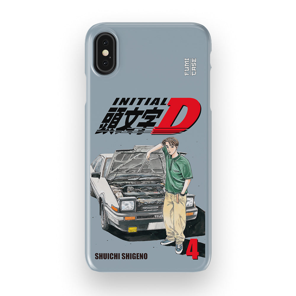 Initial D Vol.04-Slim