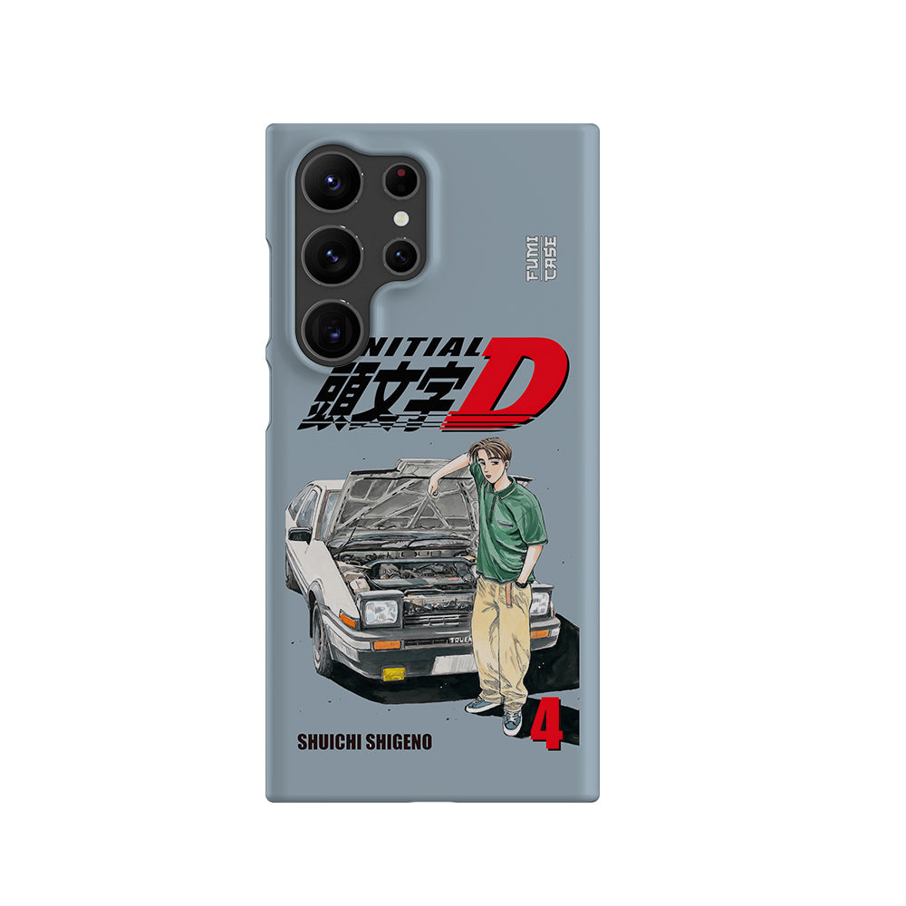 Initial D Vol.04-Slim