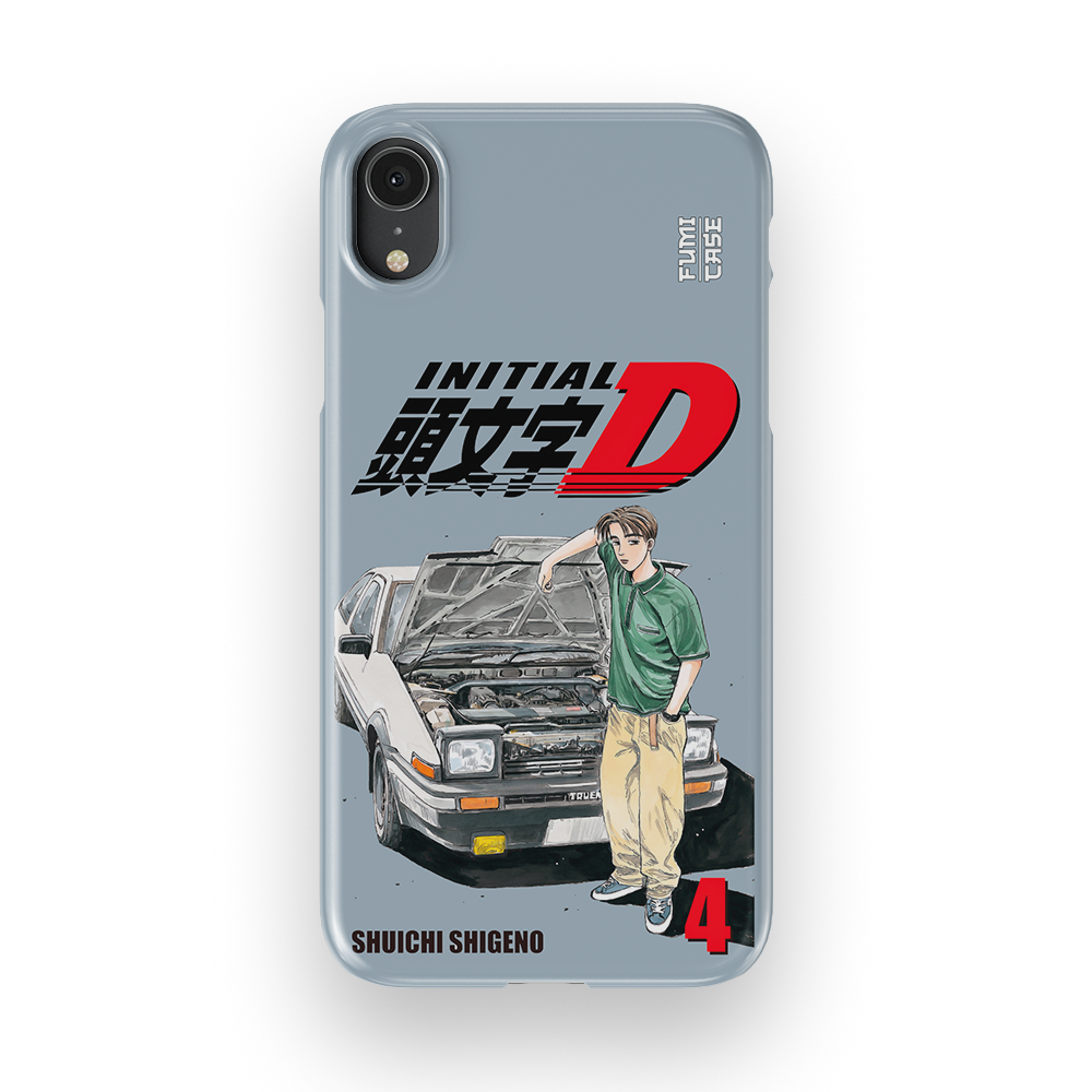 Initial D Vol.04-Slim