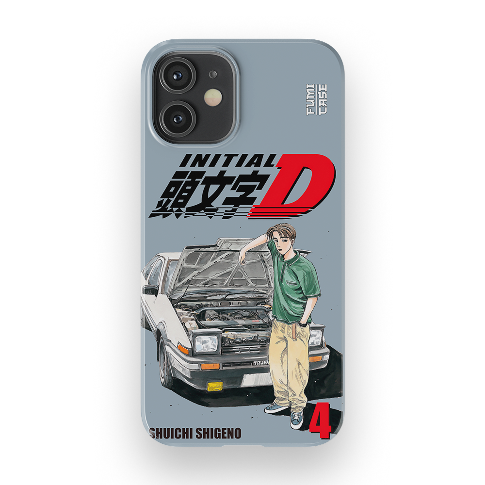 Initial D Vol.04-Slim