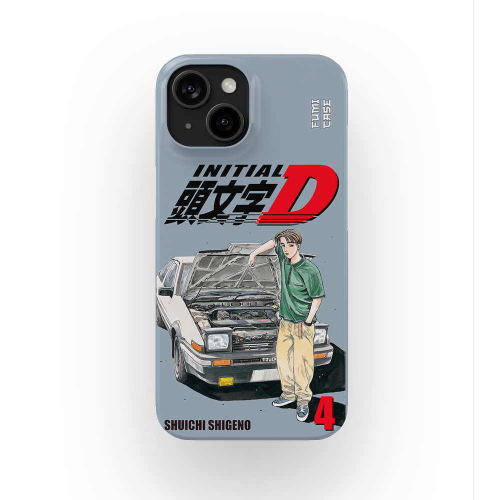 Initial D Vol.04-Slim