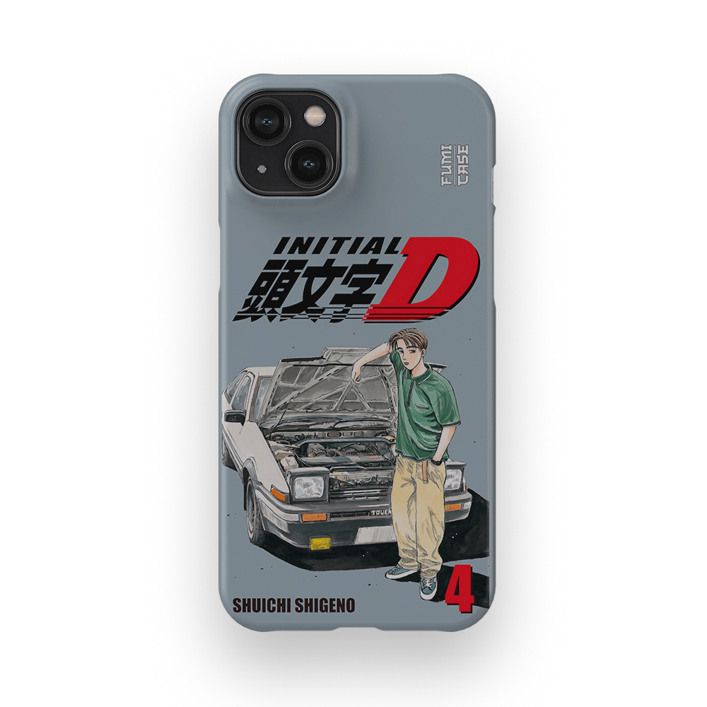 Initial D Vol.04-Slim