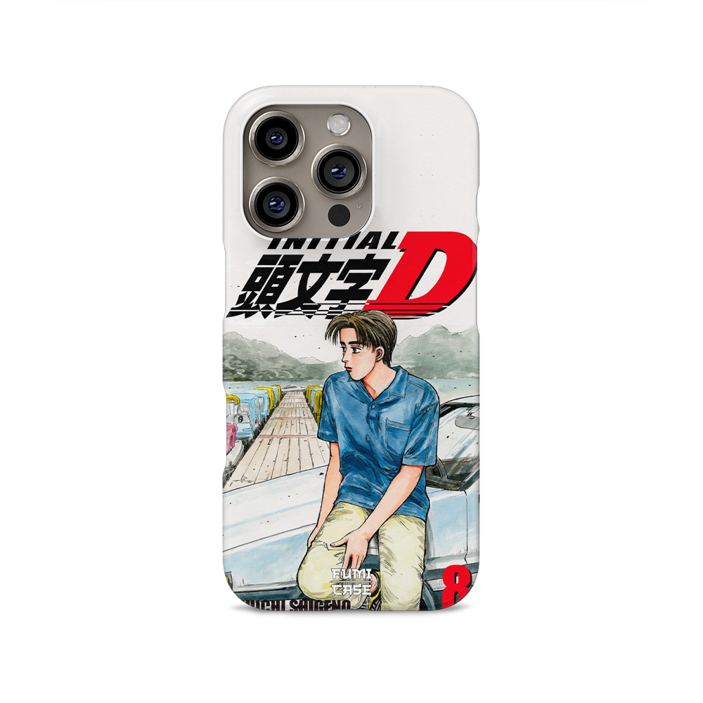 Initial D Vol.08-Slim