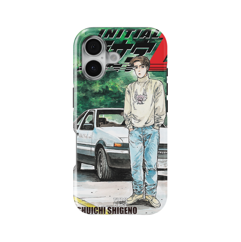Initial D Vol.01-Slim