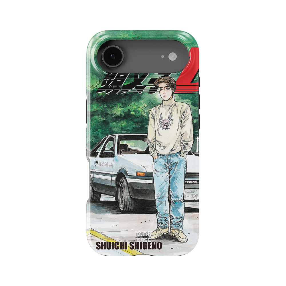 Initial D Vol.01-Slim